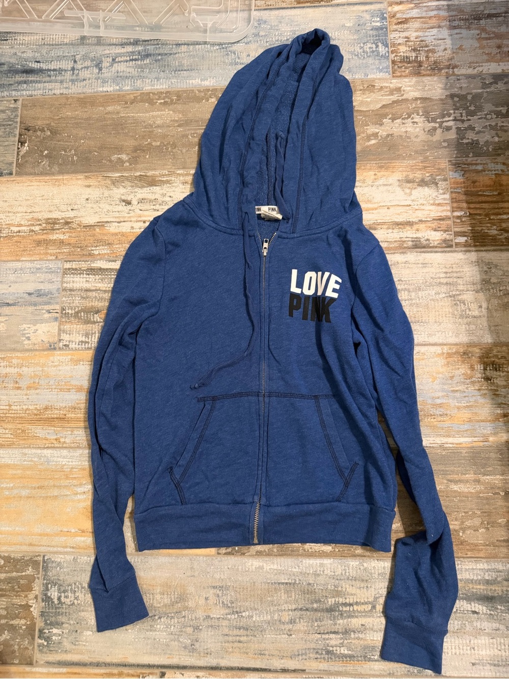 2000s PINK zip jacket